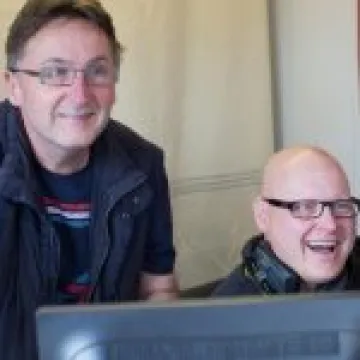 Mark Zeal & Mark Chapple