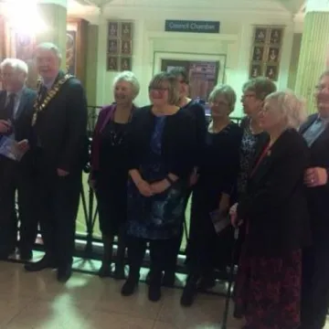 Mayors Reception &ndash; 2