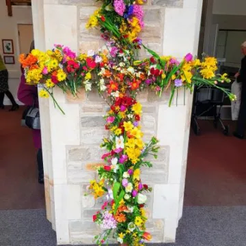 TC Easter Cross 2018