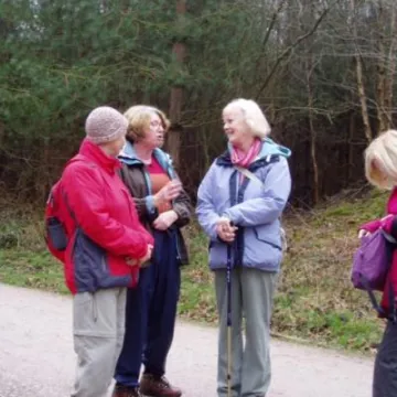 U3A Walk 2