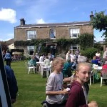 Dodworth Garden Party --