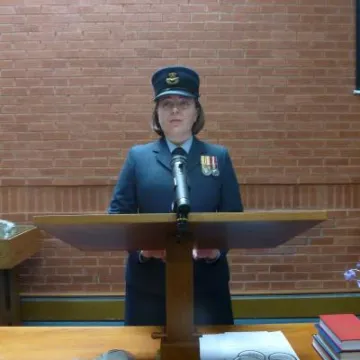 Celebration of 100 Year Anniversary of RAF P1050230