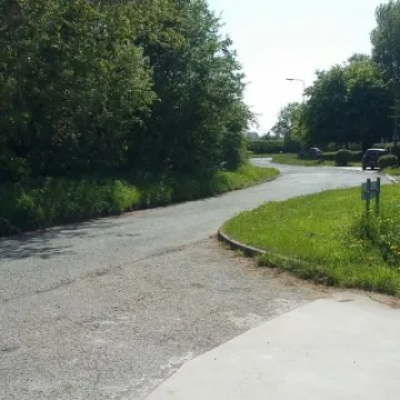 Cheshire Brick & Slate to Tarvin Sands Fishery Lay-By 20180507_145752_resized
