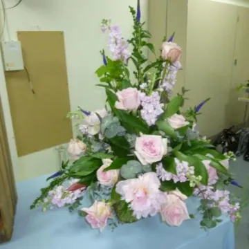 Flower Club May 2018 P1030512 (1)