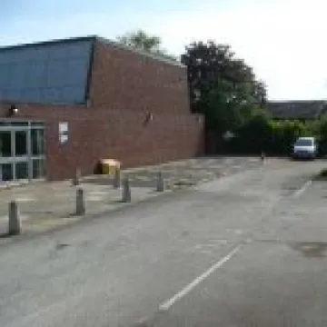 Community Centre  Parking