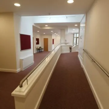 Leaside  – New Ramp