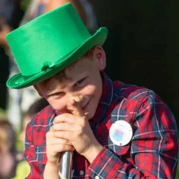 HCIS Curriculum Evening