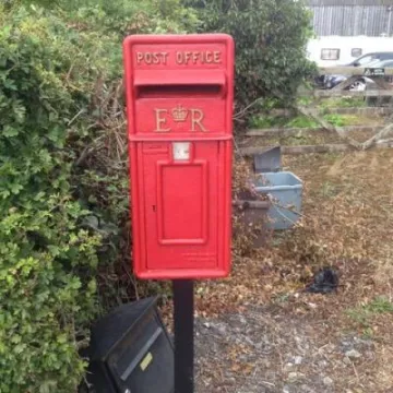 post box