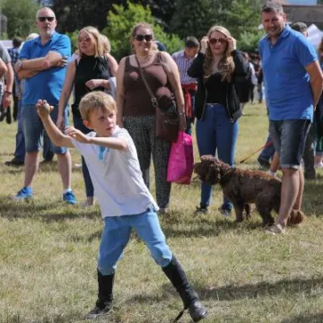 Dinton Fete photo 2