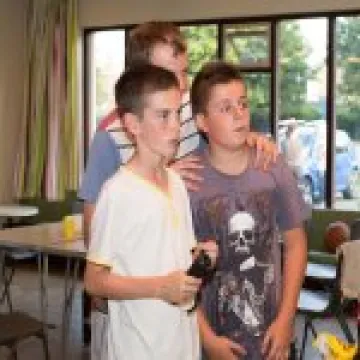 Haddenham Youth Club 01