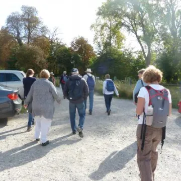 Ardington sponsored walk