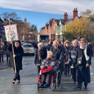 Armistice Day Parade 2018 Image2 (6)