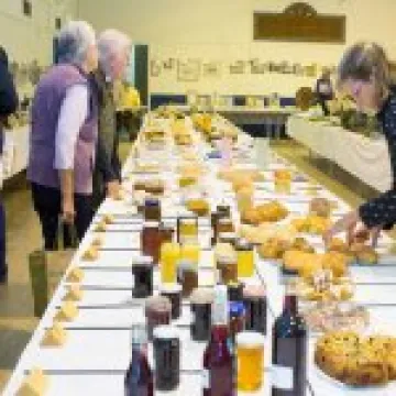 Haddenham's Annual Show 07