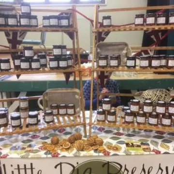 Tattenhall Village market A