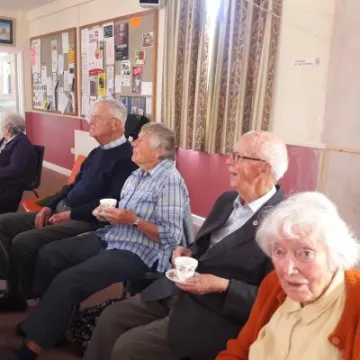 Church Stretton Network 1