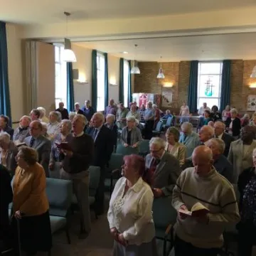 Pentecost 2019 North East Church at Monk Bretton 3
