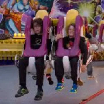 Haddenham Fair 08