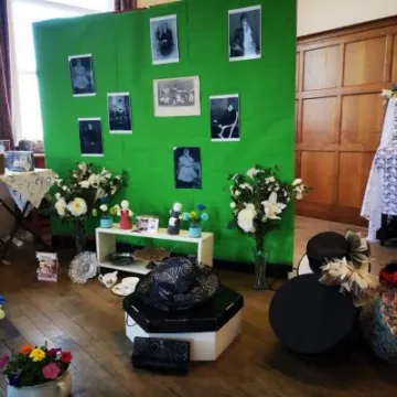 Victorian Tea Party Buckley 2