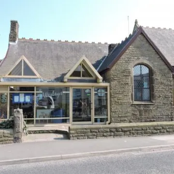 Garstang Wesleys Coffee Lounge