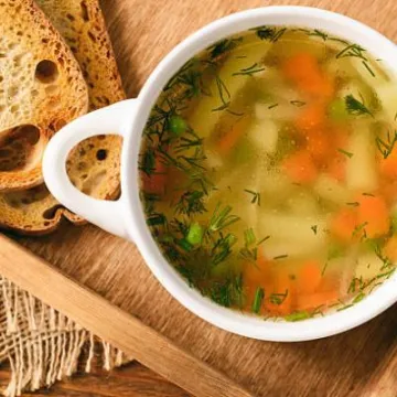 soup photo