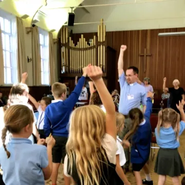 Messy Church 8