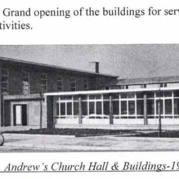 St Andrews – 1954 – Web