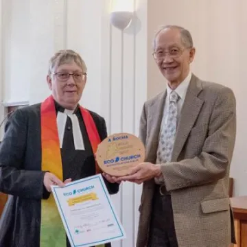 Stratford Gold Eco Award