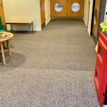 TCC New Foyer Carpet 76254468_2695399320520993_1941305482417274880_n