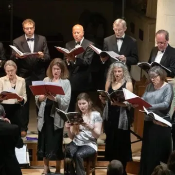 Witchert Chorale &ndash; Nov19