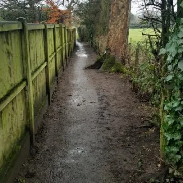 Footpath pic1 Jan 2020