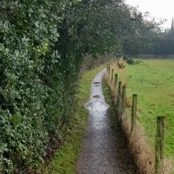 Footpath pic2 Jan 2020