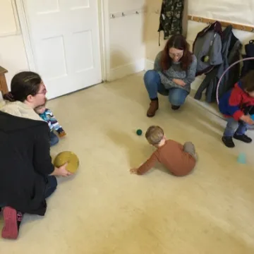 Elston Messy Church 3