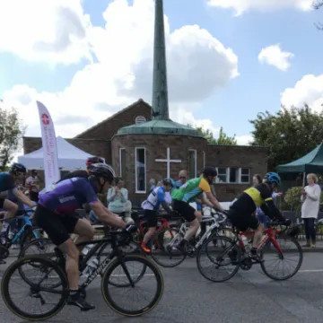 Image: 2019 Birmingham Velo 2