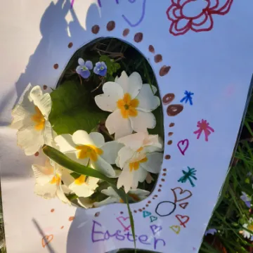 Easter Flowers3