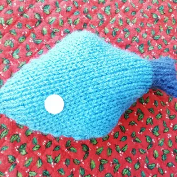 Pat's fish