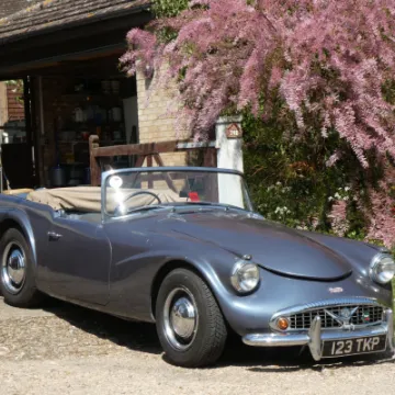 Daimler SP250