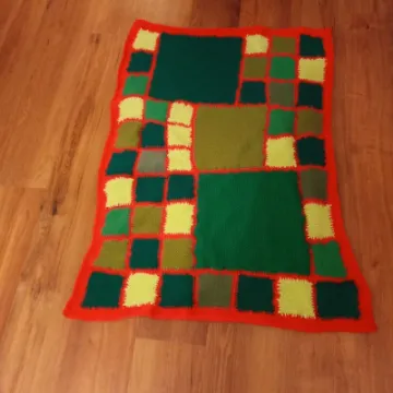 Carolyn's blanket