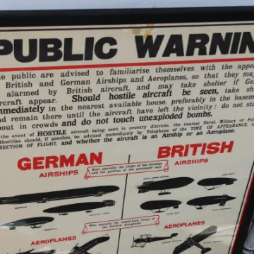 Distinguish Air Weapons