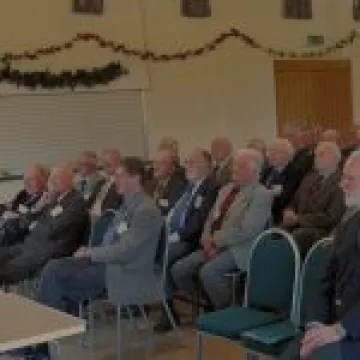 Christmas Meeting