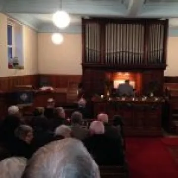 Hoylandswaine 15th December ---