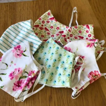 Louise's facemasks