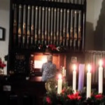 Carol Service 2013