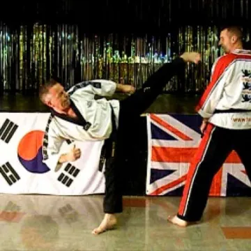 Taekwon-Do 01