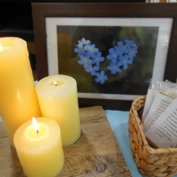 maidment forget me not service