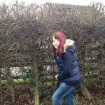 Lucy Booth – Tree Planting