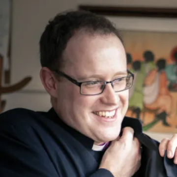 Revd Dr Iain Ballard