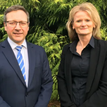 Clare Watson And Andrew Wilson  1  (1)