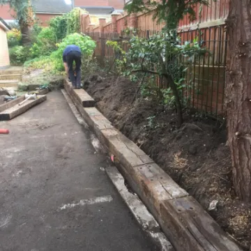 Starting to build