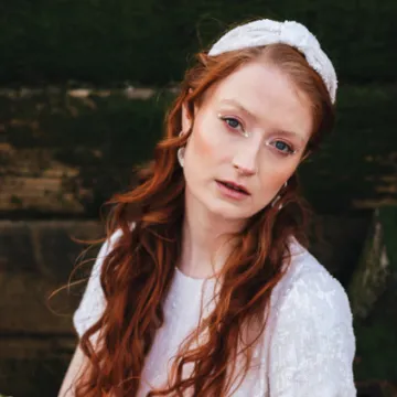 Finsbury sequin top shell texture P