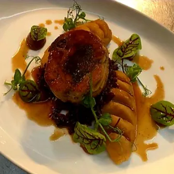 Tlc Confit Belly Pork